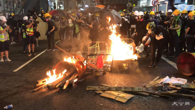 香港事件最新动态，社会动态与政策走向分析