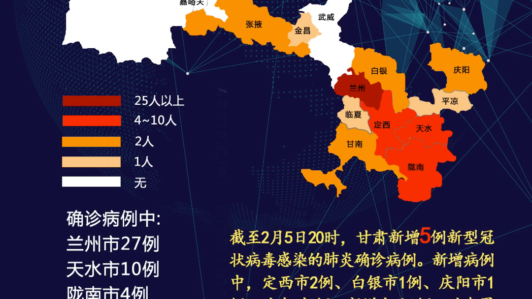 甘肃省疫情最新消息全面解读与分析