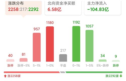 股市最新动态解析及市场走势展望