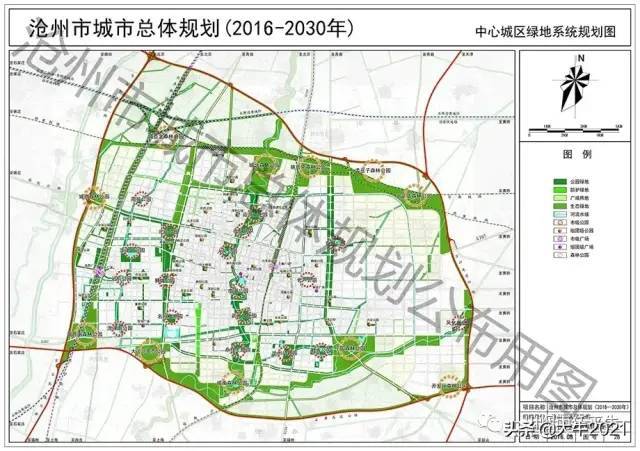 肃宁未来城市宏伟蓝图规划揭晓