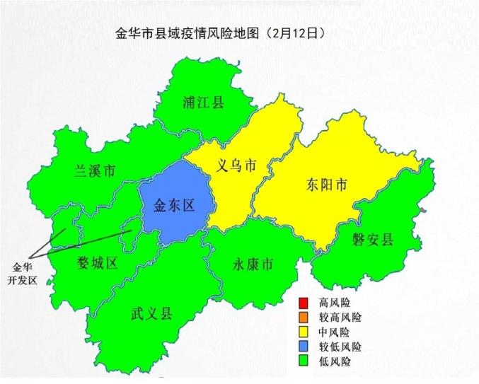 义乌最新地图揭示商贸城市繁荣脉络