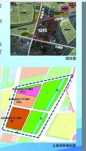 南京市秦淮区重塑历史与未来交融之地的最新规划亮相