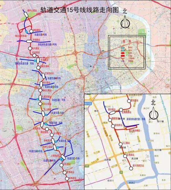 青浦地铁17号线进展顺利，未来展望可期