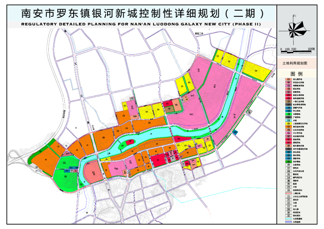 南安市现代化城市交通网络最新道路规划启动