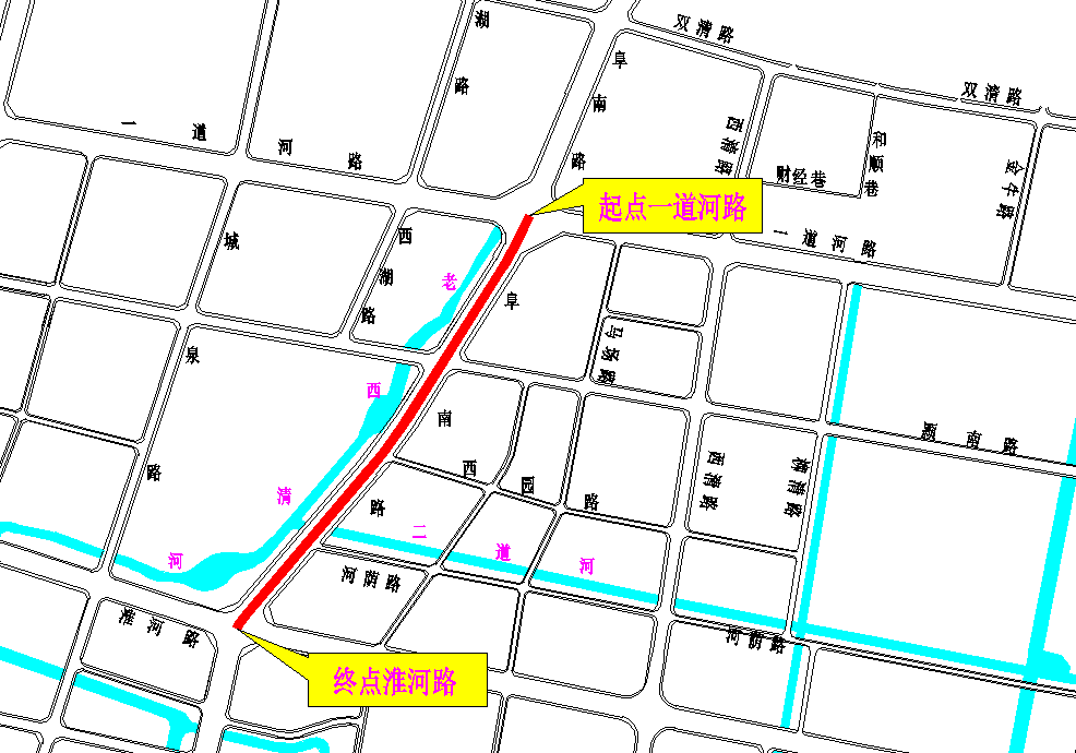 阜阳阜口路最新发展动态及未来展望