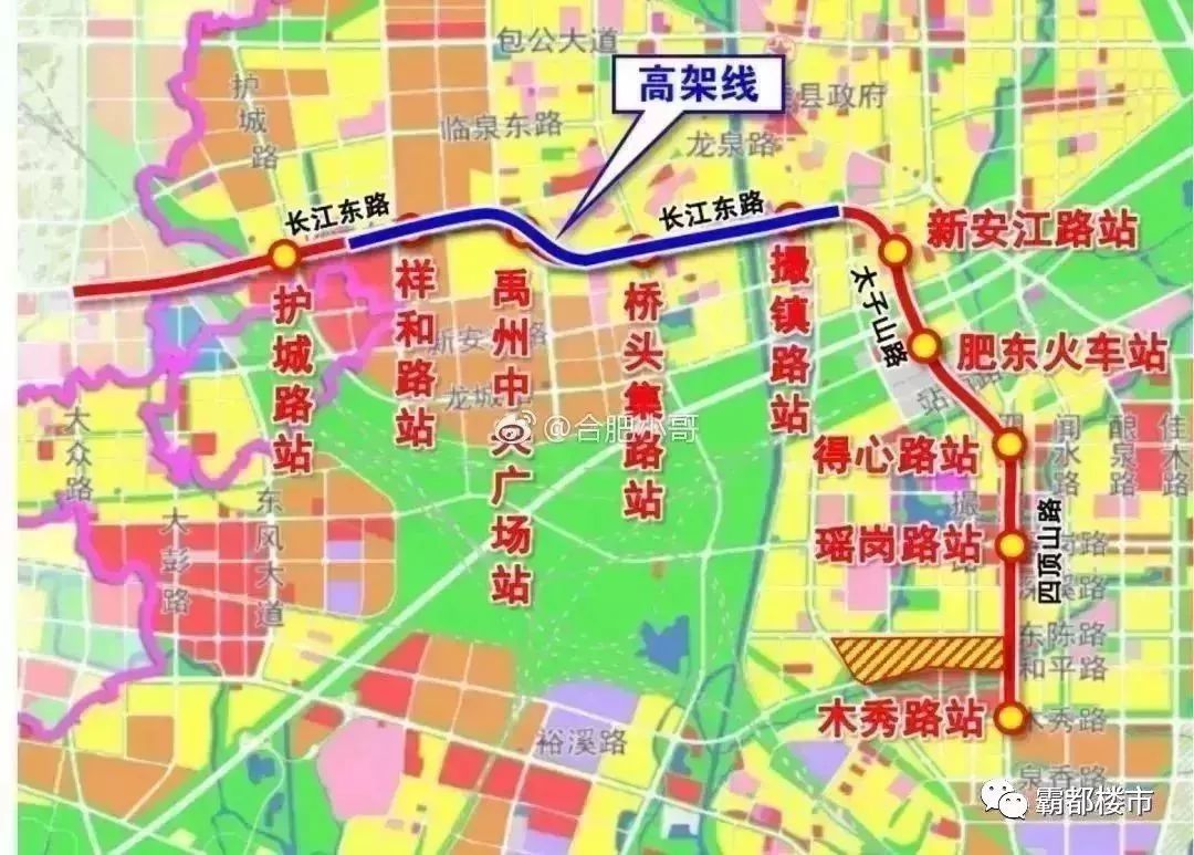 肥东店白路最新动态