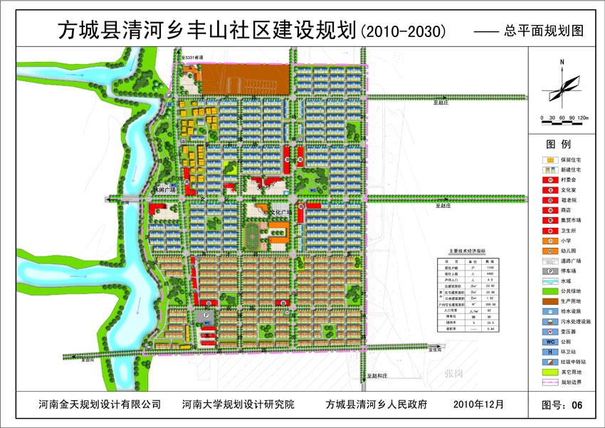 河南省方城县最新规划打造繁荣宜居新时代城市典范亮相！