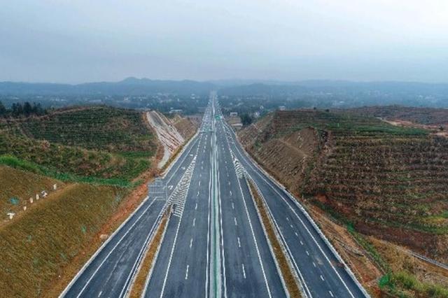 营仪阆高速最新线路，连接三地的新动脉通道