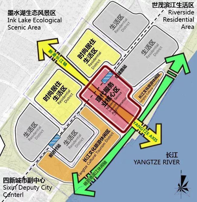 五里墩商圈，繁荣与发展同步推进