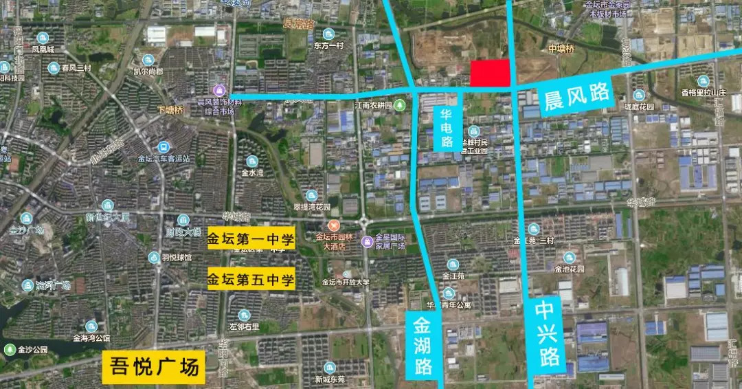 张桥路167地块最新动态深度解析