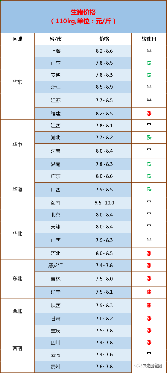 最新猪价行情分析与预测，价格走势及未来展望