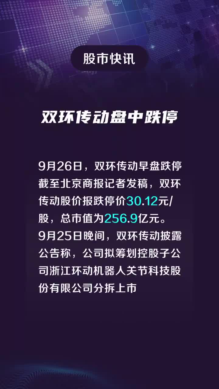 双环科技重组引领行业变革，重塑科技力量重磅出炉！