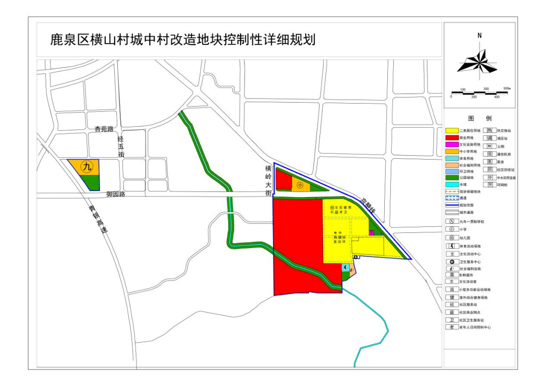 鹿泉上庄镇未来繁荣蓝图揭秘，最新规划图一览无遗