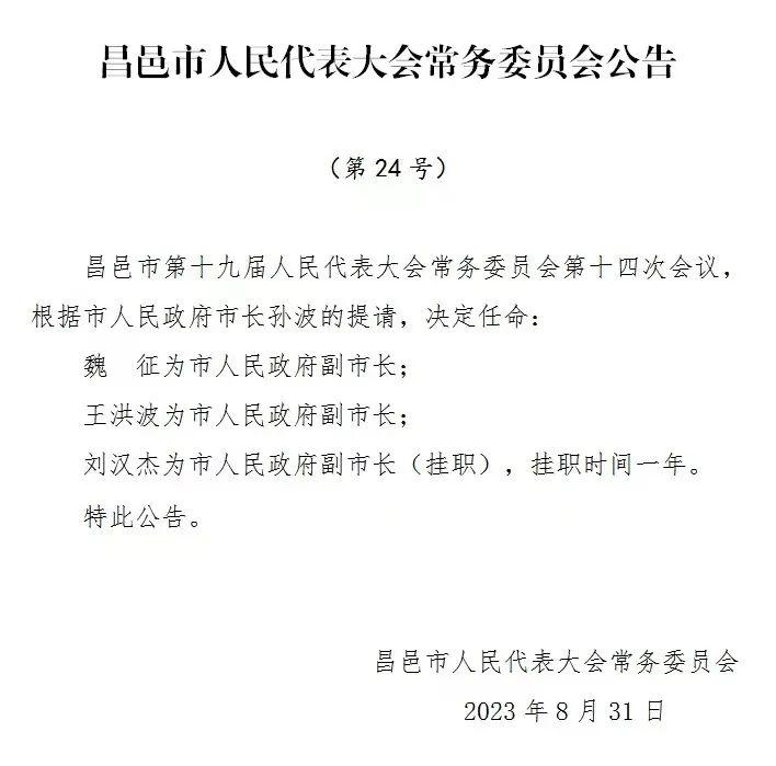 昌邑市委领导班子的最新构成及职能概述