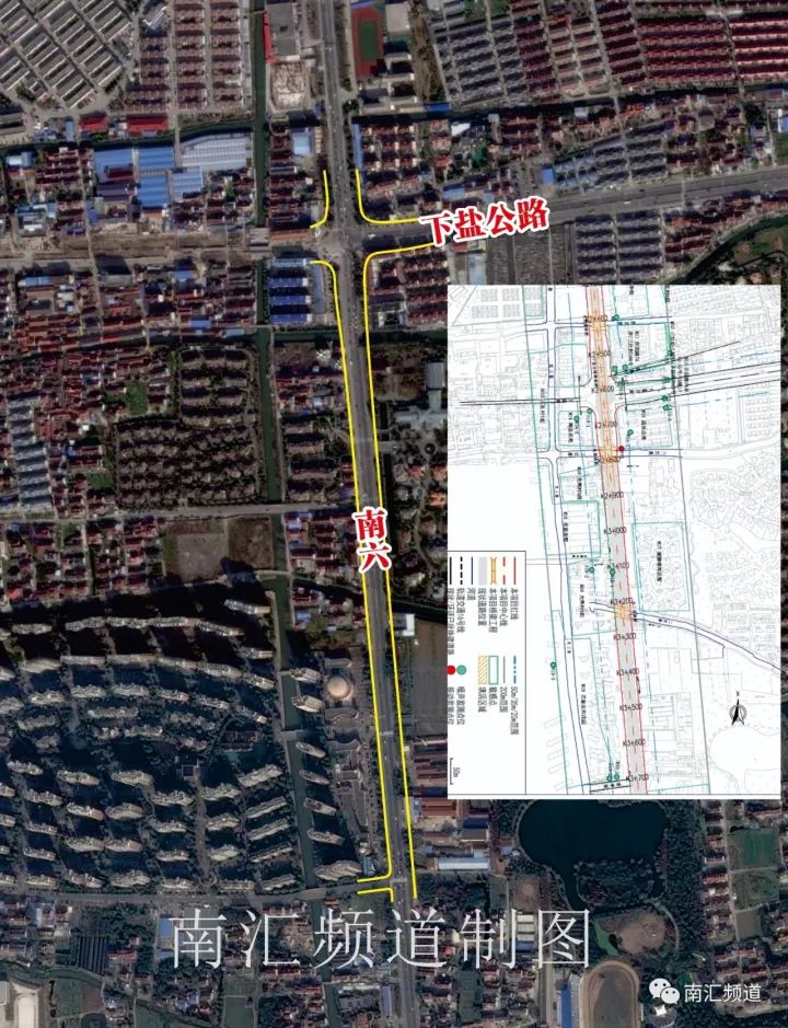 定泗路拓宽最新示意图，重塑城市交通脉络的关键节点展示