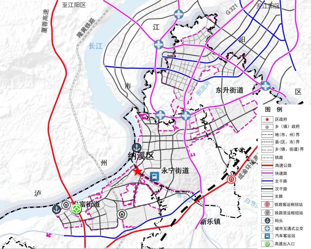 泸州十三五规划图揭秘，未来城市发展的宏伟蓝图