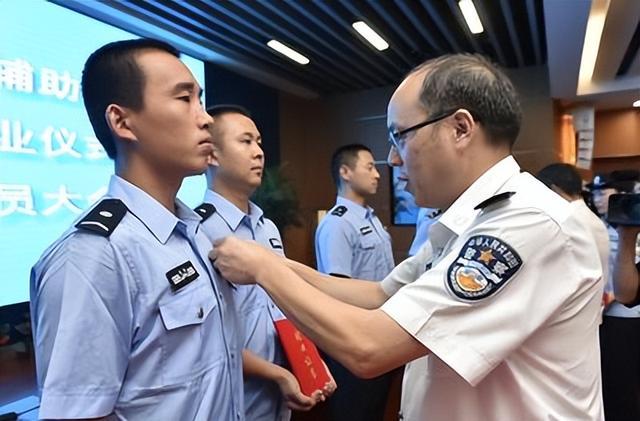 广州辅警改革最新动态，探索前行，构建更完善的警务体系