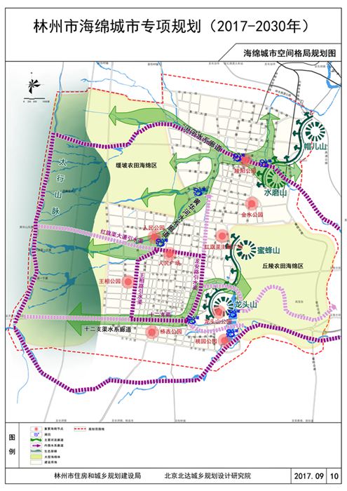 林州市城郊未来繁荣与和谐蓝图揭秘，最新规划图一览