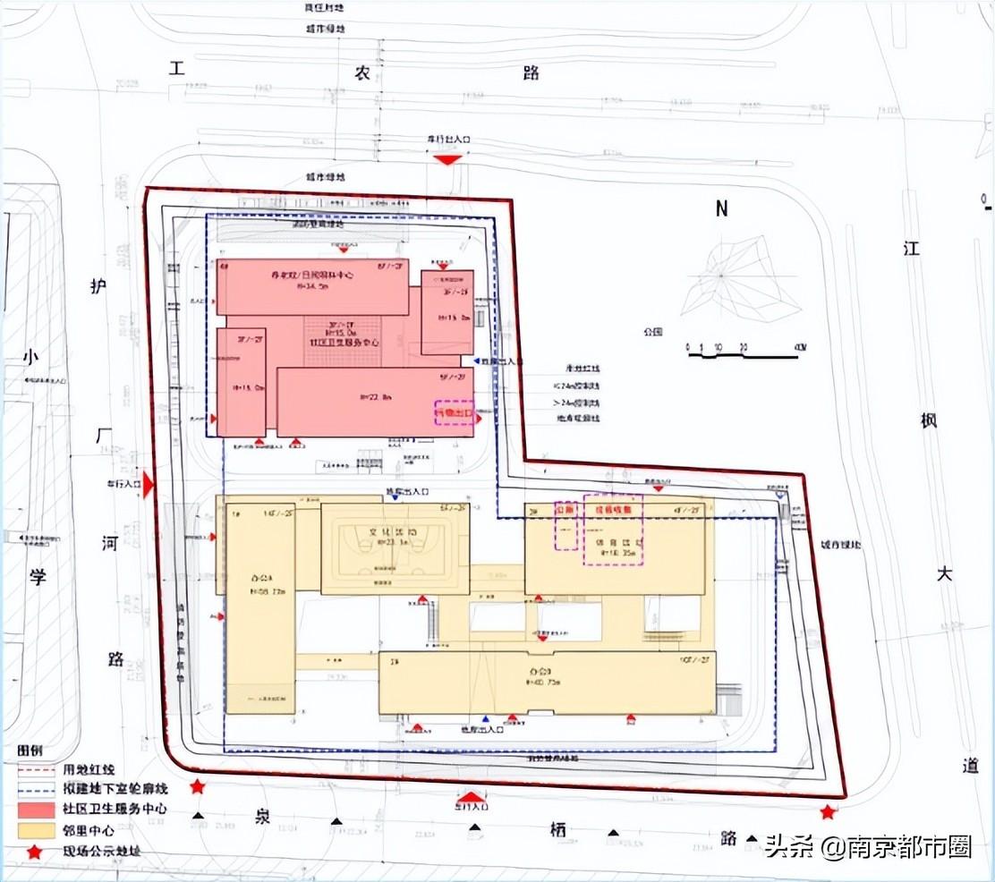 南京栖霞山最新规划图，重塑自然与人文和谐共生之道