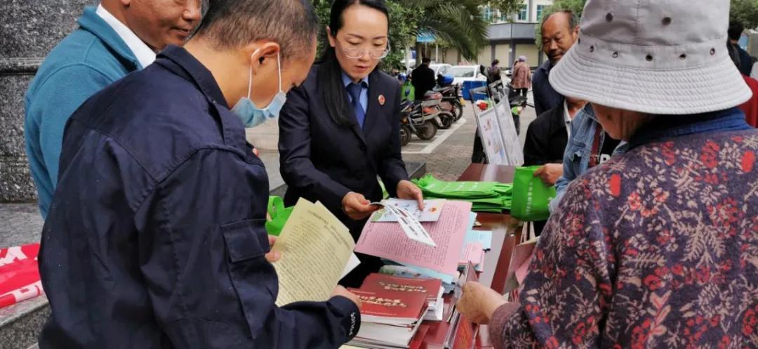 景东检察院最新动态概览，深化法治建设，提升司法服务水平