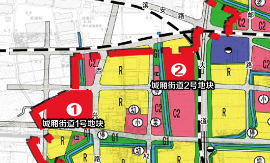 府城街道未来蓝图，最新发展规划引领城市塑造之路