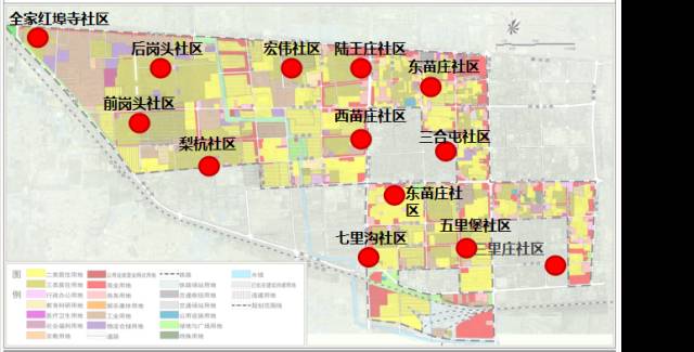 庄园街道未来发展规划揭秘，塑造城市新面貌的蓝图