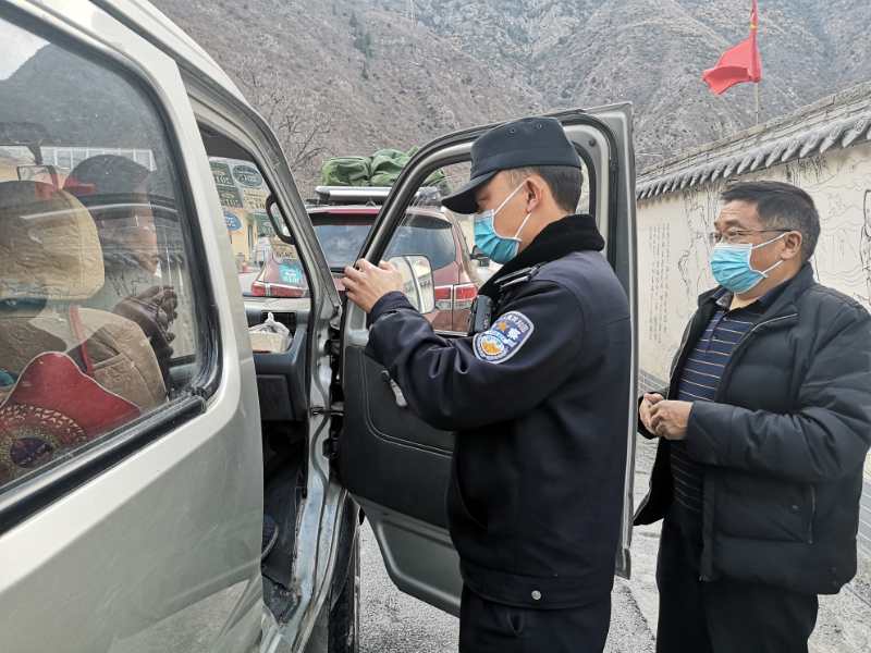 九龙县防疫检疫站最新动态报道