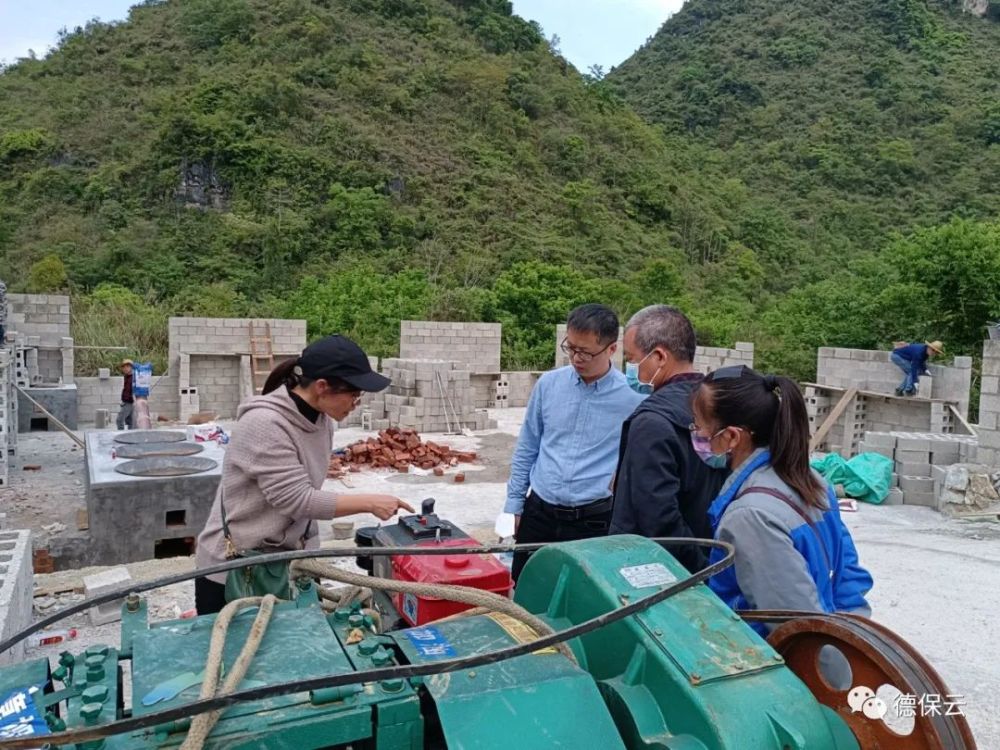 德保县水利局推动水利建设高质量发展，助力县域经济腾飞新动态